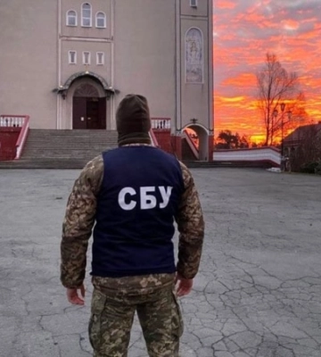 СБУ повідомила про безпекові заходи в монастирях і храмах УПЦ МП на Хмельниччині