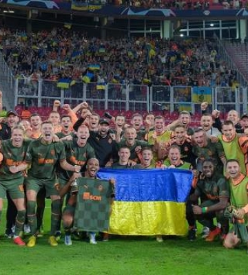 Шахтар прокоментував відмову від благодійного турне у США на підтримку України