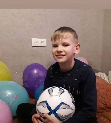 Допоможіть знайти: у Рівному зник 12-річний хлопець