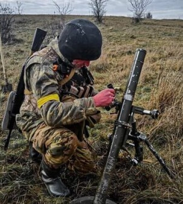 Армія РФ нервує та вишукує місця для дислокації на Півдні, і це розхитує моральний стан ворога, - Гуменюк
