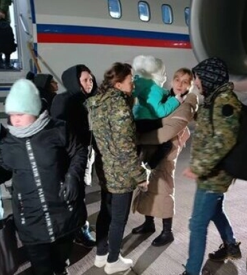 Росіяни намагатимуться депортувати 1620 дітей з окупованих територій під виглядом поїздки на свята до Москви, - мер Мелітополя&amp;hellip;