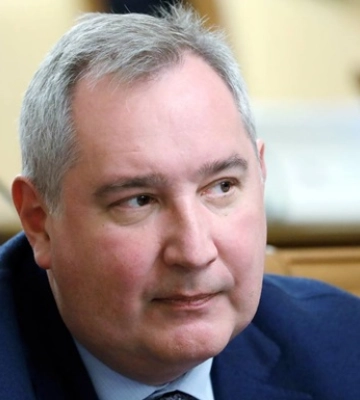 Поранення голови і сідниць: ексдиректор &quot;Роскосмосу&quot; Рогозін дістав травми під час обстрілу Донецька