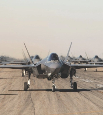Канада купить 16 винищувачів п&#039;ятого покоління F-35 Lightning II на суму $5,14 млрд