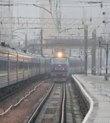 Укрзалізниця призначила на сьогодні евакуаційний потяг