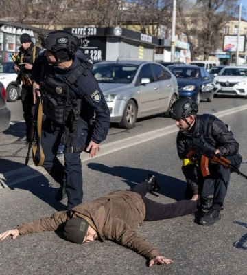 В Генпрокуратуре сообщили, сколько дел открыли в Украине за &quot;слив&quot; данных о перемещении ВСУ