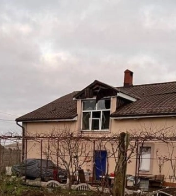 Окупанти з артилерії обстріляли село на Херсонщині