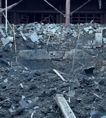 Минулої доби загарбники поранили 3 цивільних у Донецькій області. ІНФОГРАФІКА