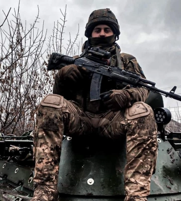 Сили оборони відбили атаки армії РФ поблизу 16 населених пунктів на Донеччині та Луганщині
