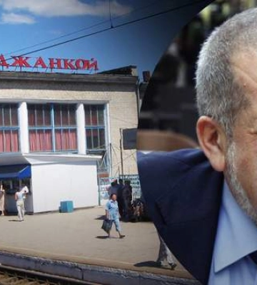 Чубаров о &quot;бавовне&quot; в Джанкое и переброске техники россиян в Крыму