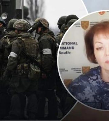 Вероятно, россияне готовятся к отступлению на Запорожском направлении, – Гуменюк