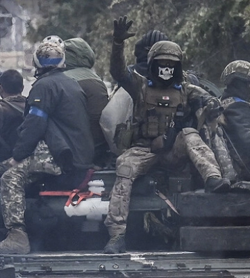 WP: Названі п’ять ключових фактів про контрнаступи України, які змінили хід війни