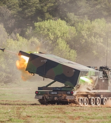 Україна отримала системи залпового вогню Lance-roquettes unitaire, які можуть використовувати балістичні ракети ATACMS з дальністю пуску 300 км