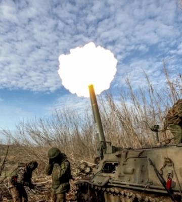 За останній тиждень українські воїни просунулися до 2,5 км у напрямку Кремінної, - Генштаб
