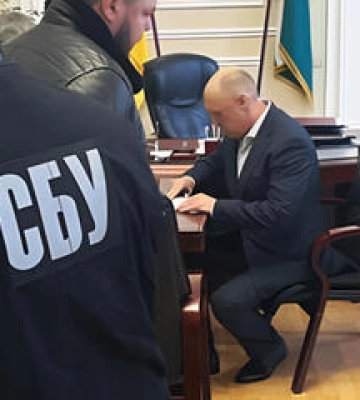 Міському голові Полтави оголосили підозру