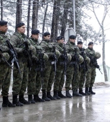 У Сербії скасували підвищену боєготовність армії