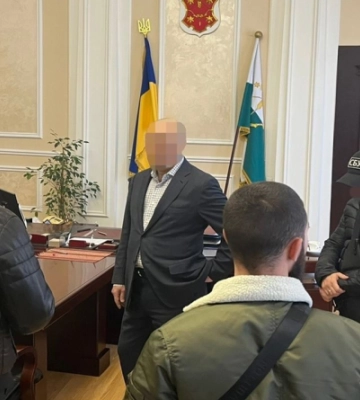 СБУ “навідалося” до мера Полтави, бо той поширював позиції ЗСУ