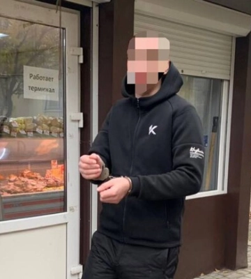 Харківʼянину присудили 8 років увʼязнення за розбійні напади 