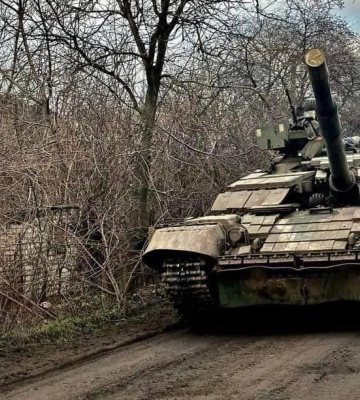 За останній тиждень українські воїни просунулися до 2,5 км у напрямку Кремінної, - Генштаб