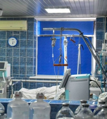 Миколаївські лікарні готові приймати пацієнтів із Херсона — начальниця управління охорони здоров’я