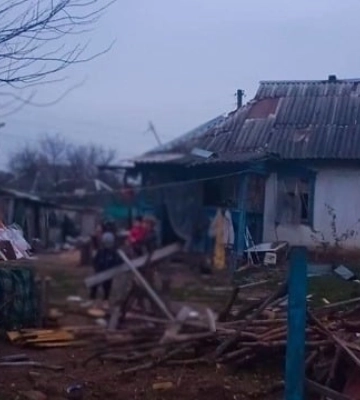 В Київській області зафіксували два влучання російських ракет: що постраждало