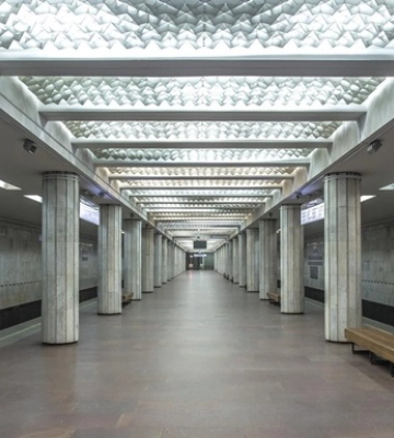 У Харкові після атаки РФ не працює метро