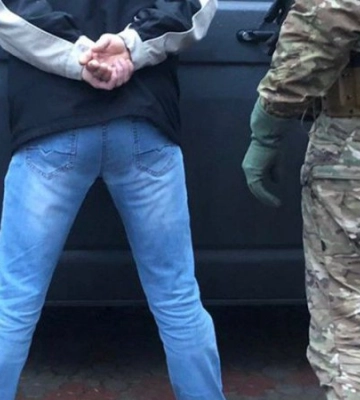Інформатор терориста Гіркіна отримав 10 років в’язниці