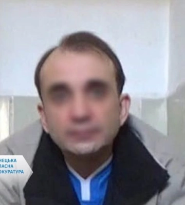 Здавав позиції ЗСУ прямо Гіркіну: чоловіка з Краматорська засудили до 10 років