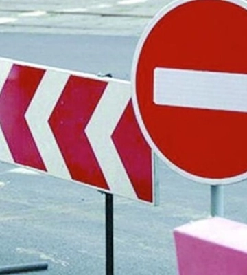 В одном из районов Харькова частично ограничат движение транспорта на 10 дней