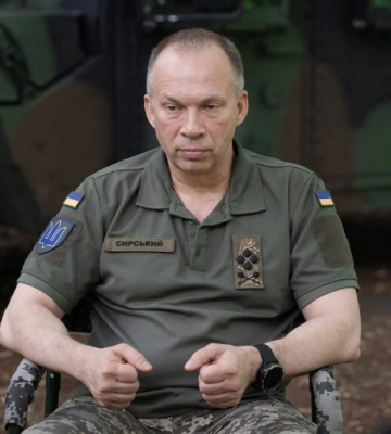 Все зависело от первого дня — генерал Сырский об освобождении Харьковщины