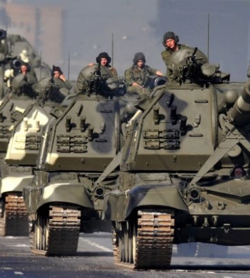 В Генштабе рассказали, сколько военных Россия стянула к северной границе Украины