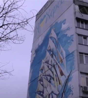 «Вийшов хліба купити – і вбило». Чому херсонці залишаються на «Острові» під російським вогнем?