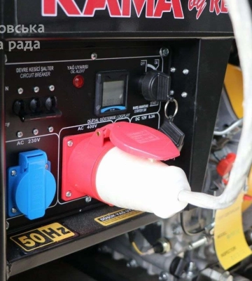 У Дніпрі за програмою співфінансування встановили 43 генератори у будинках ОСББ та ЖБК