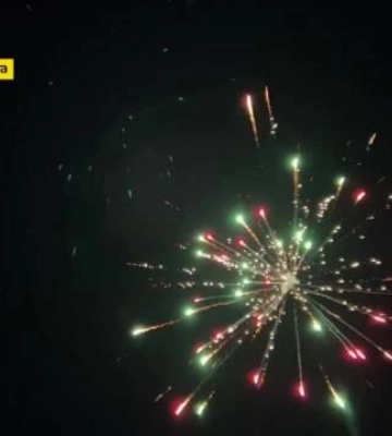 Чи можна купити в Кропивницькому заборонені салюти та феєрверки? (відео)