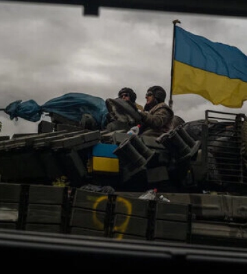Летом украинцы планировали контрнаступление в Запорожской области, но западные военные отговорили, - The Washington Post