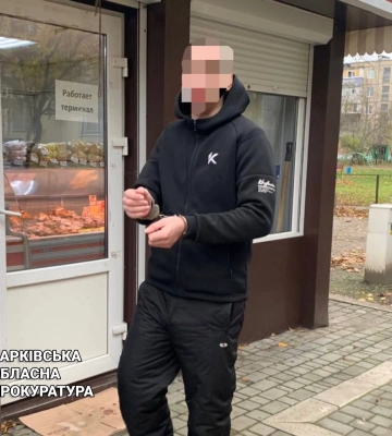 Харківʼянину присудили 8 років увʼязнення за розбійні напади 