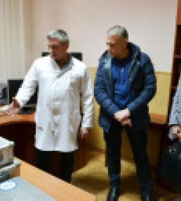 “МХП-Громаді” придбав сучасне медичне обладнання для Черкаської обласної лікарні