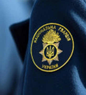 Нацгвардієць збив ворожу ракету “Іглою”: показали відео