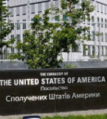 "Україна переможе": посольство США відреагувало на масовану ракетну атаку рф