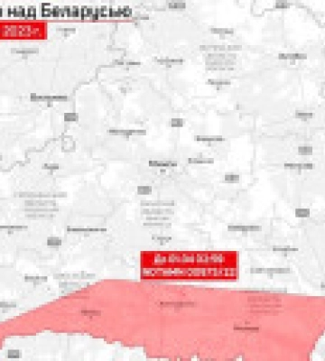 Загроза ракетних ударів по Україні з боку білорусі зберігатиметься щонайменше до квітня 2023 року - Гаюн