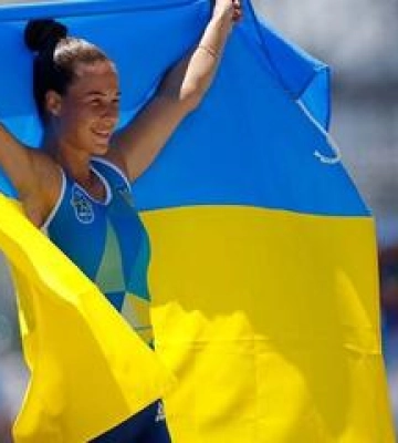 Полтавська веслувальниця стала кращою у світі