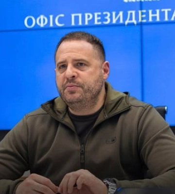 Єрмак про формулу миру президента: Її підтримали наші головні партнери, зокрема США