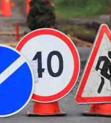 В Харькове перекроют до 9 января движение по части улицы на Холодной горе