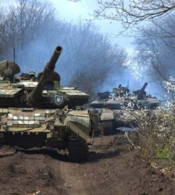 ЗСУ наблизилися впритул до Кремінної і можуть взяти під контроль основні дороги Донбасу: а у росіян все стабільно погано