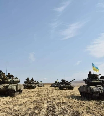 Зосередилися на Херсоні. Західні військові відмовили Україну від ширшого контрнаступу на півдні — The Washington Post