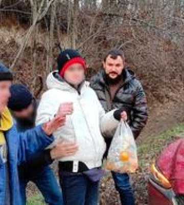 Утікачів-злочинців з Полтавської психлікарні затримали на виїзді з міста