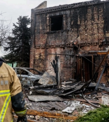 Масований ракетний удар по Київській області: які наслідки атаки РФ
