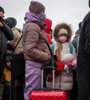 Третина жителів селища Білозерка на Херсонщині залишити свої домівки через агресію рф