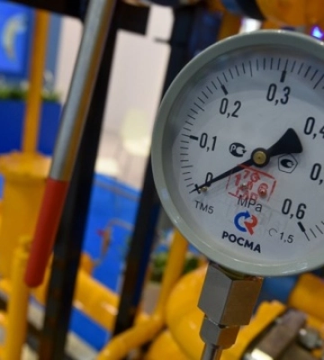 Газопостачання в Донецькій області відновили: пошкоджений обстрілом газопровід на Харківщині відремонтовано