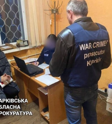 На Харківщині судитимуть колаборантку, яка наказувала вилучити зі шкіл українську літературу