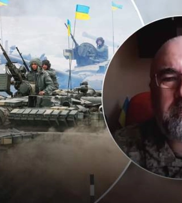 Освобождение Кременной ухудшит ситуацию для оккупантов возле Бахмута, – военный эксперт